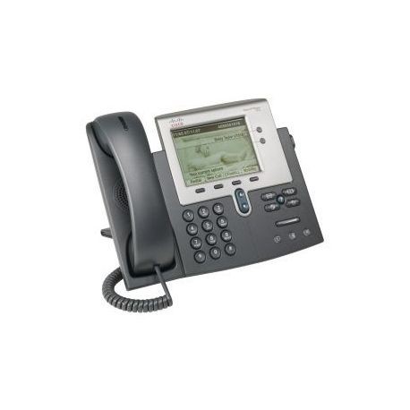 CISCO 7942 G IP PHONE - SESC telecom