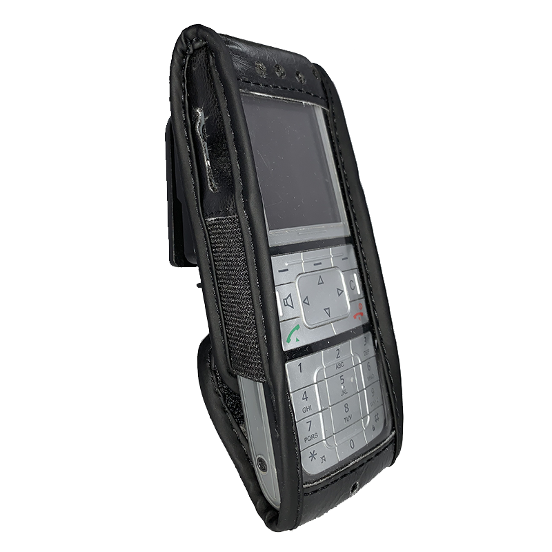 Téléphone DECT Mitel/Aastra 612 DECT Phone + chargeur de bureau + clip  ceinture 