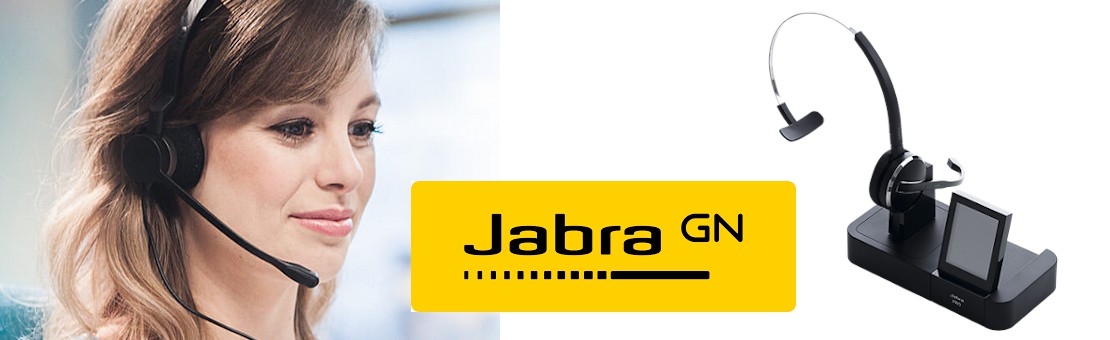 Casques JABRA