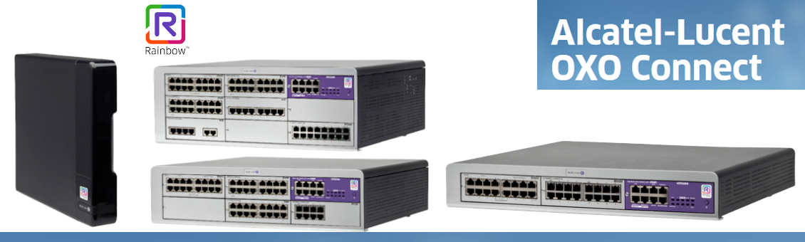 Alcatel OmniPCX Office - OXO Connect