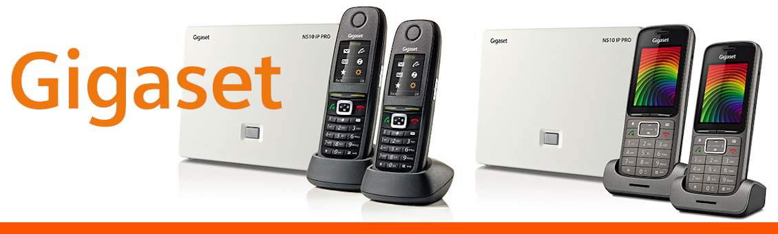 Téléphones DECT Gigaset
