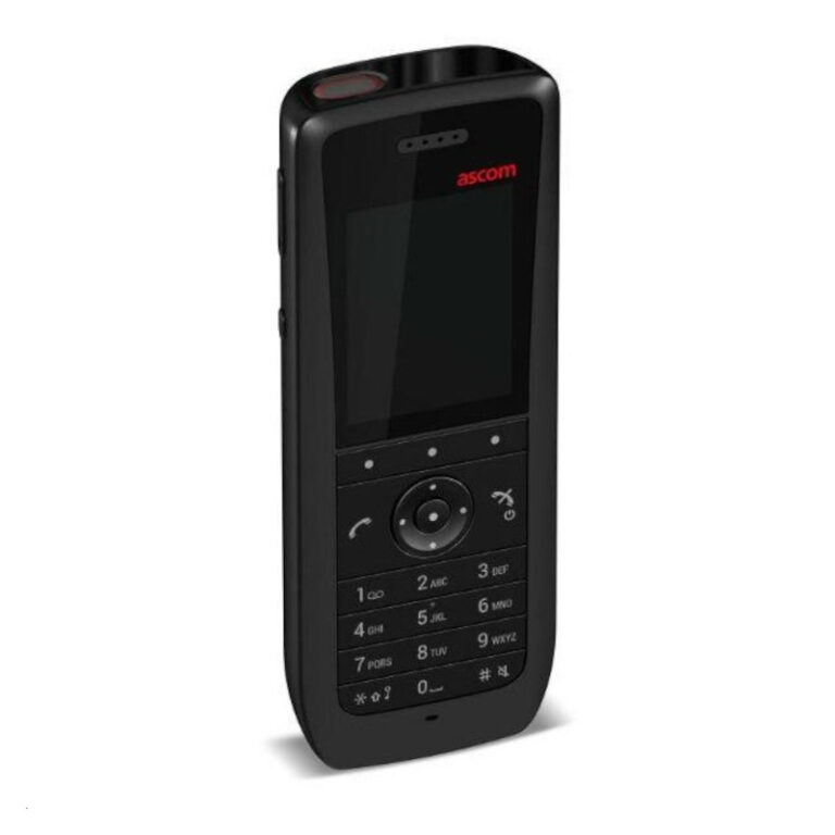 Ascom d63 DECT Talker – Matériels de Télécommunication