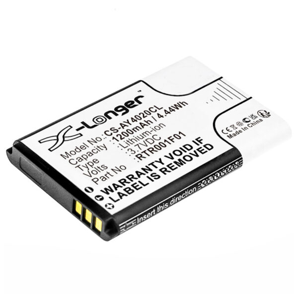 Batterie Alcatel 8242 DECT