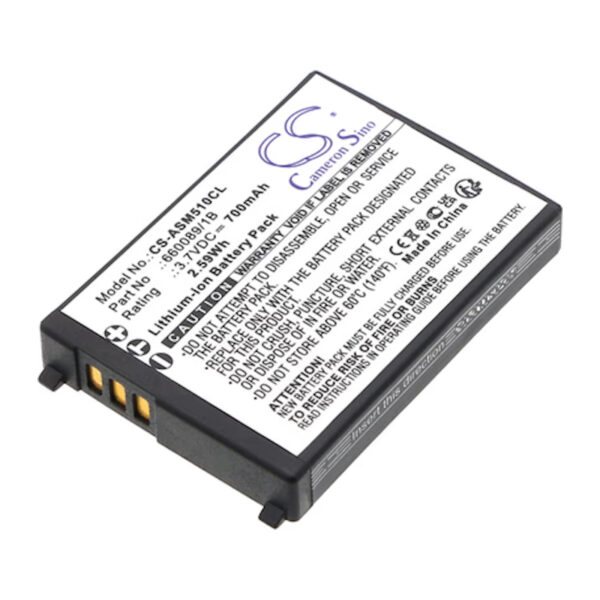 Batterie Ascom a51-a71