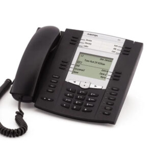Aastra 6751i IP Anthracite