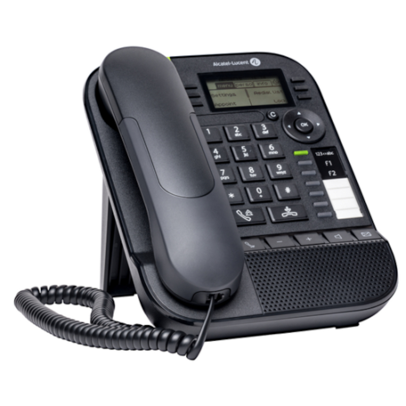 ALCATEL 8019s DeskPhone
