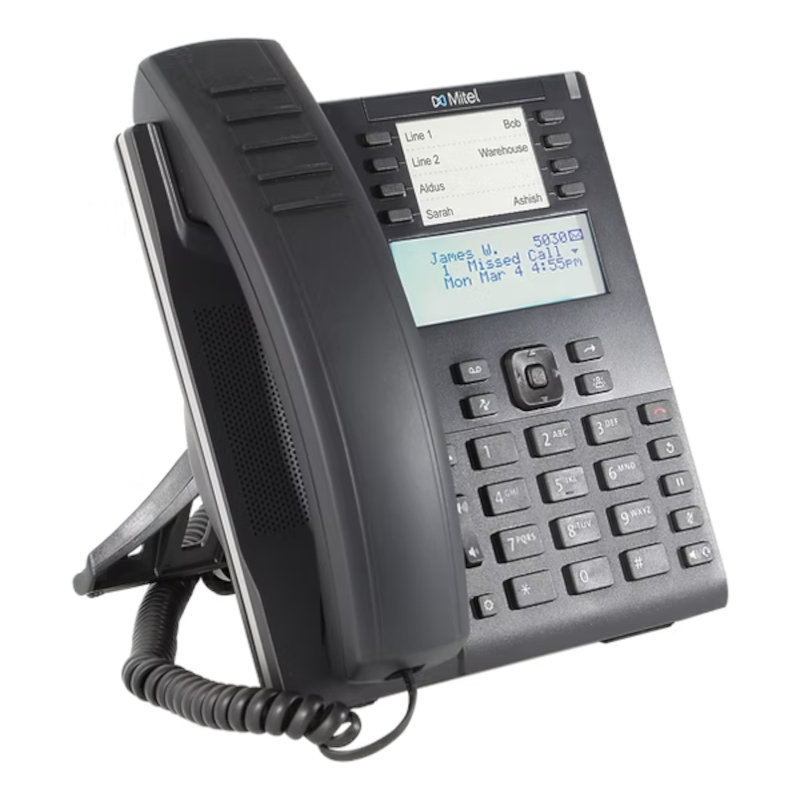 Mitel 6910 IP Phone